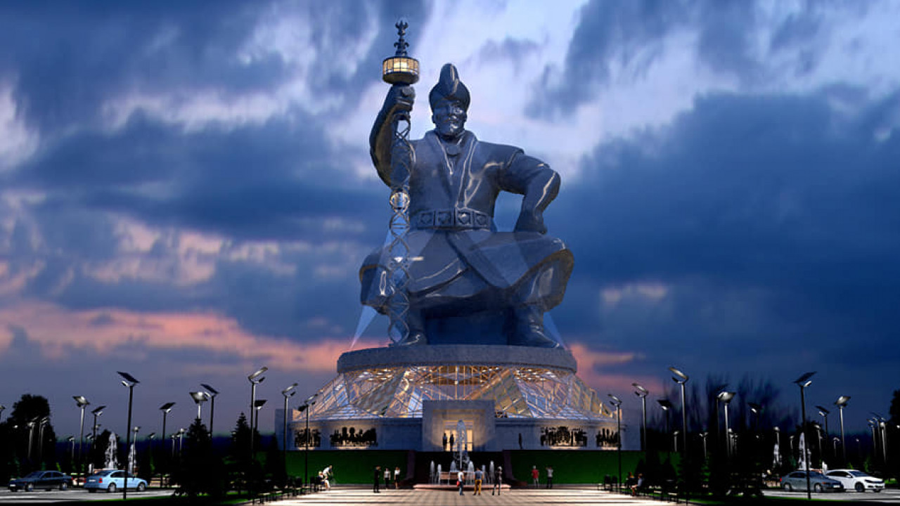 Отголоски Времени: Путешествие по Историческим Монументам и Музеям Казахстана